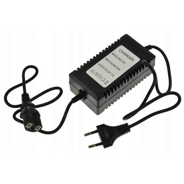 Nabíječka Pro Akumulátorové Postřikovače 12V 1.1A CG73216A