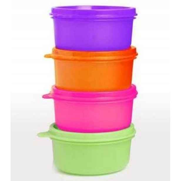 Tupperware Nádoby Julki 4 x 200 Ml