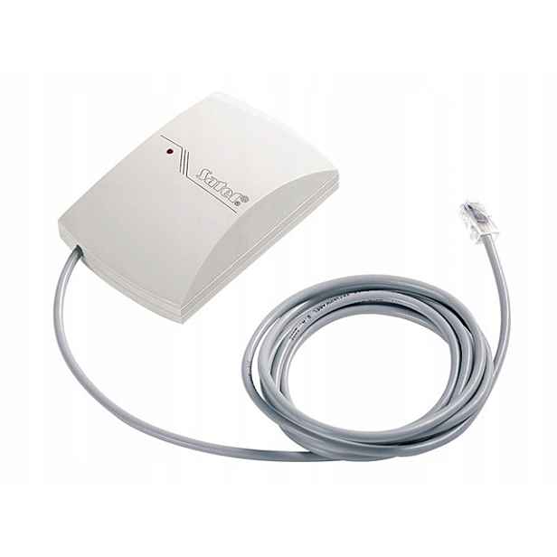 Satel – Čtečka Pro Správce Bezkontaktních Karet Acco-usb-cz