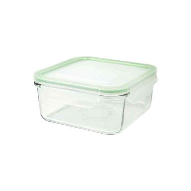 Nádoba na potraviny, 1200 ml, vyrobená ze skla - Glasslock