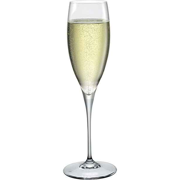 Sklenice na sekt Bormioli Rocco Premium 250 ml 6 ks