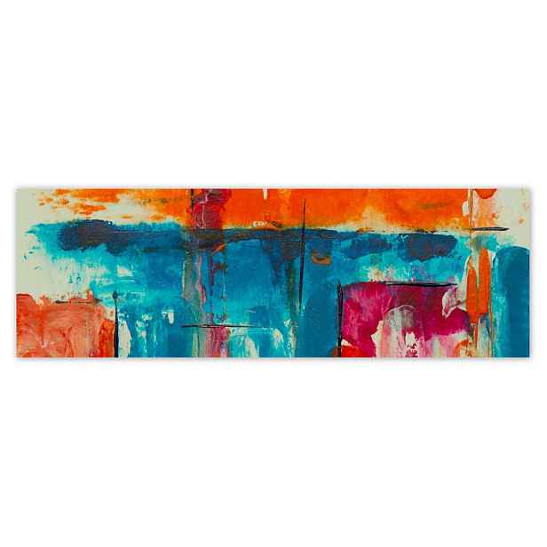 Plakáty 200x66 Abstrakce Odette