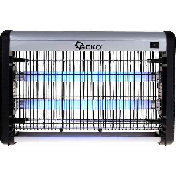 Geko Uv Lampa proti hmyzu 20W na komáry, mouchy, vosy G80492