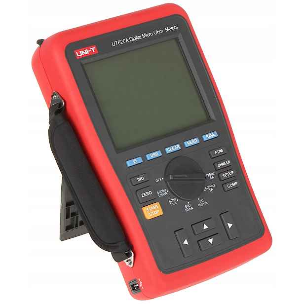 Měřič Malých Odporů UT-620A Uni-t