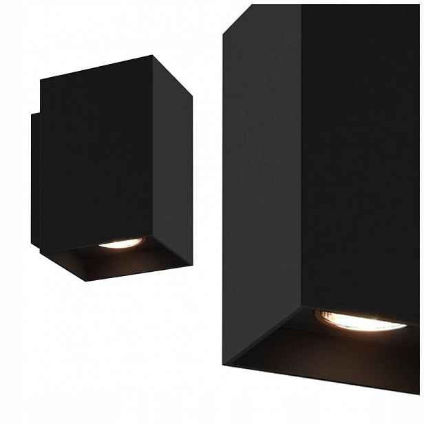 Nástěnné svítidlo Sandy Wl Square 92698-N Zuma Line