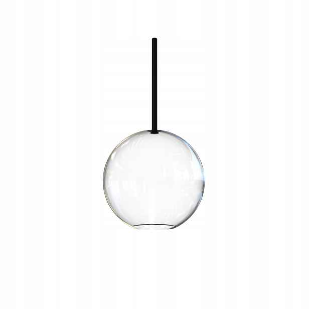 Nowodvorski Skleněné stínítko Kula Transparentní 20 cm Sphere M Abažur