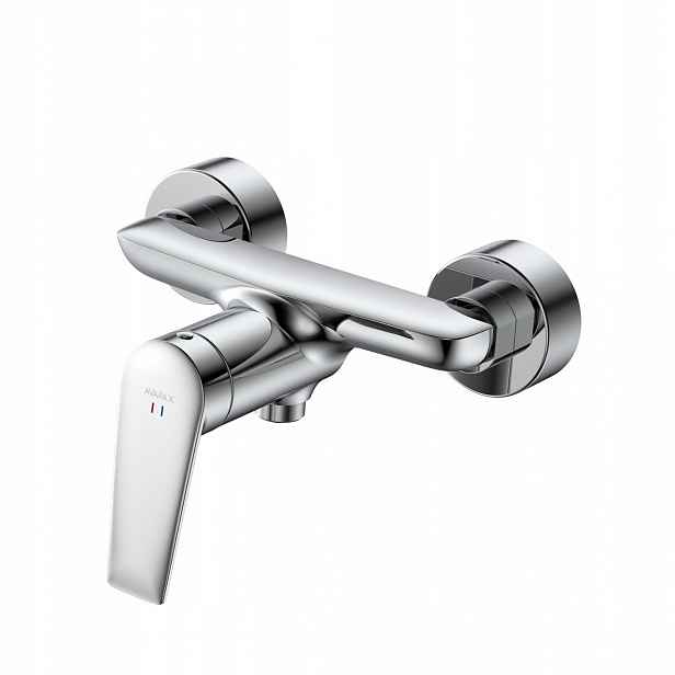 Sprchová baterie Avapax Trixan chrom lesk – elegance a odolnost