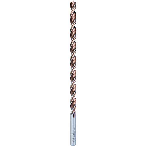 vrták spirálový prodloužený na dřevo 10,0 mm Timber Twist Alpen [0067201000100]