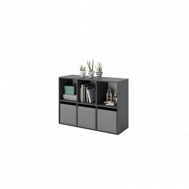 RAUMHIRSCH FURNITURE KNIHOVNA Loni