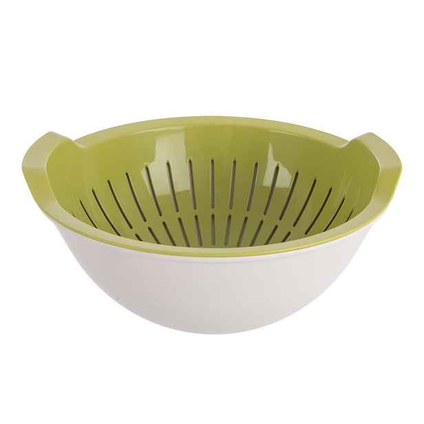 Cedník s mísou ELA pr. 25 cm