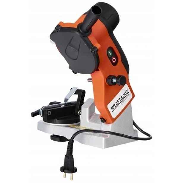 Kraft&Dele KD10631, Elektrický brousek na řetěz 650W