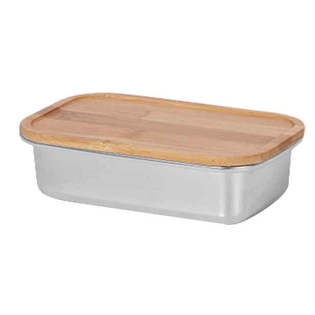 PROHOME - Box s víkem 600ml