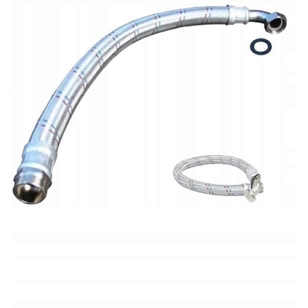 Hadice s kovovým opletením pro hydroforovou nádrž Ibo Mhi 1300 50 L