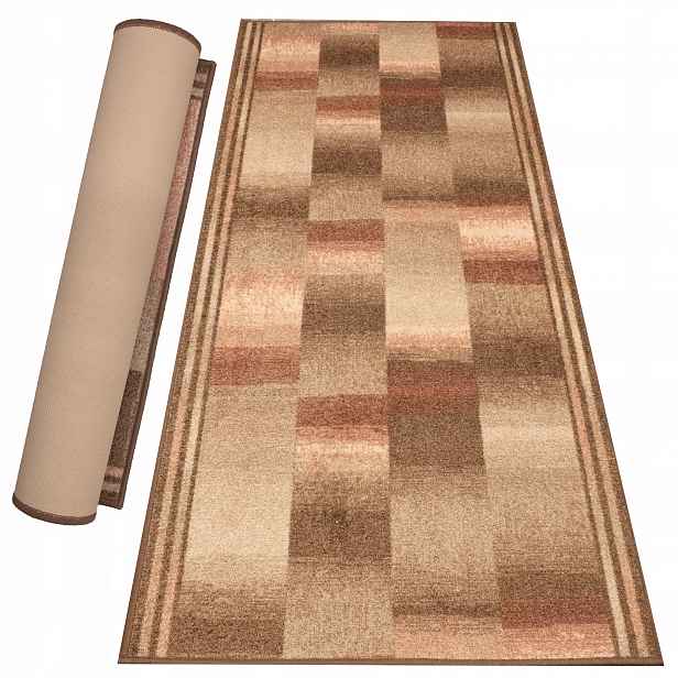 Koberec Běhoun Podgumovaný Do Předsíně Na Kobercovou Chodbu 80x220 cm