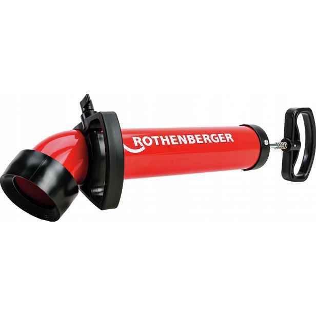 Protlačovač Trubek Ropump Plus Rothenberger