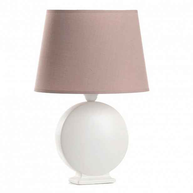 STOLNÍ LAMPA, E27, 30/16/46 cm