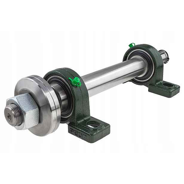 Krajzega Váleček pro Krajzegu Pily Cirkulky Gumovky 450 x 30 Levý závit