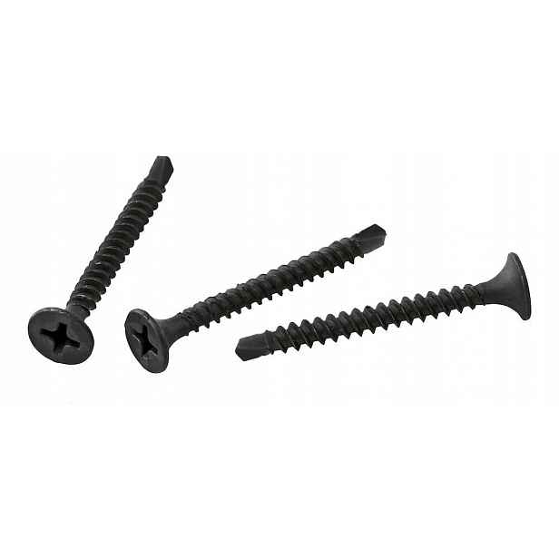 2 MM Samovrtné Vruty Do Plechu Siniat 3,5 X 35 MM