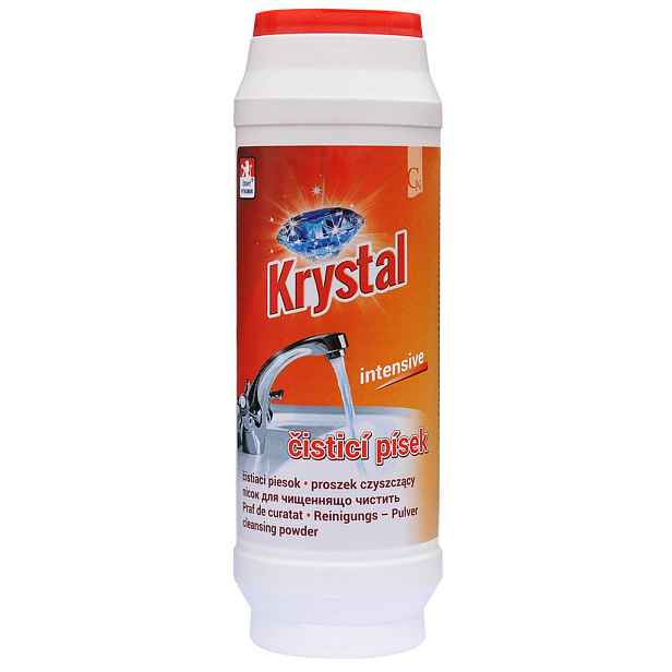 KRYSTAL čistící písek 600g