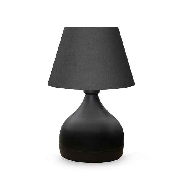 Opviq Stolní lampa Bolyn antracit