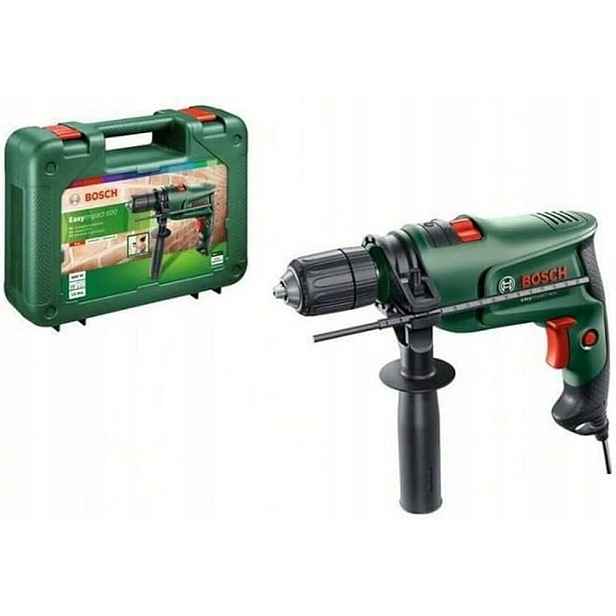 Bezpříklepová vrtačka Bosch 230 V 600 W