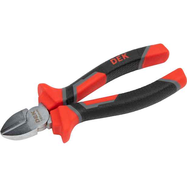 Kleště štípací boční DEK 180 mm
