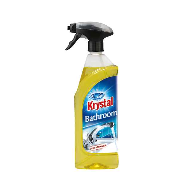 KRYSTAL na koupelny - rozprašovač 750ml