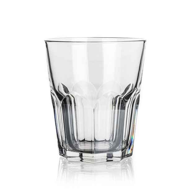 sklen. 275ml, 1ks, NEW AMERICA, voda, min.bal. 6ks