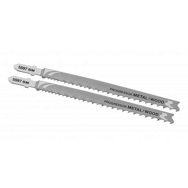 Stanley - Sada pilových plátků, délka 132 mm, 2 ks STA26052-XJ