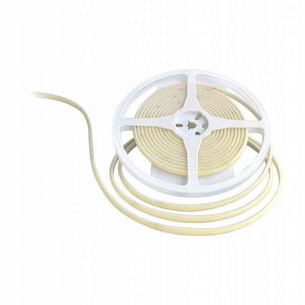 V-tac Bezbodová Led páska Cob 320LED 24V IP67 10W/m Vt-cob 320