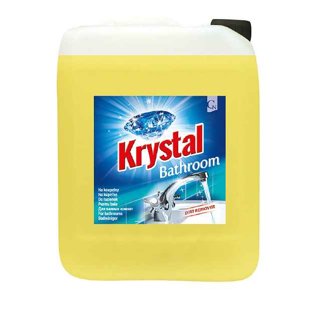 KRYSTAL na koupelny 5l nahrazeno KRYSTAL CLEADER 40 Na koupelny 5l 2.000581