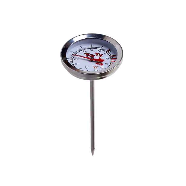 Teploměr na maso KITCHISIMO 12,5cm