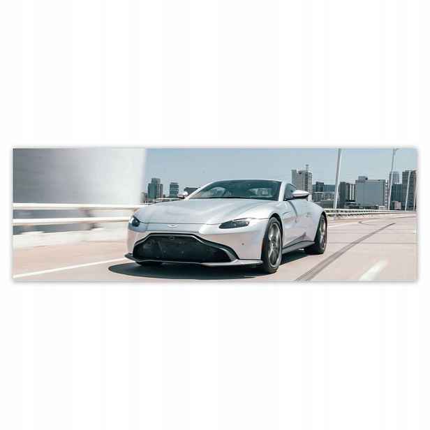 Plakáty 200x66 Automobilový průmysl Auta