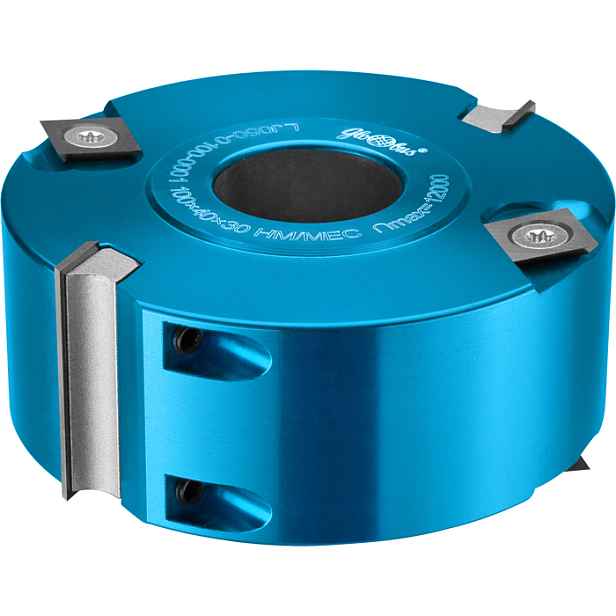 Globus Hoblovací hlava s nařezávačem 100x30x H40