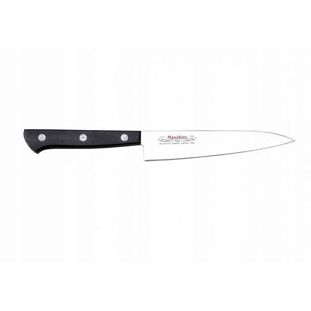 Japonský nůž Petty knife 150 mm Masahiro Bwh