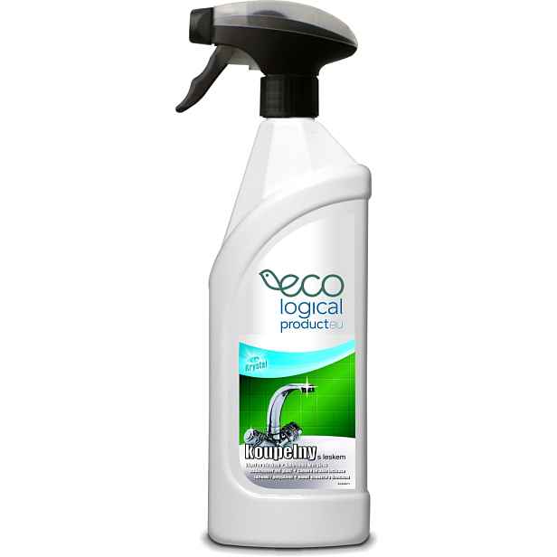 KRYSTAL na koupelny ECO 750ml