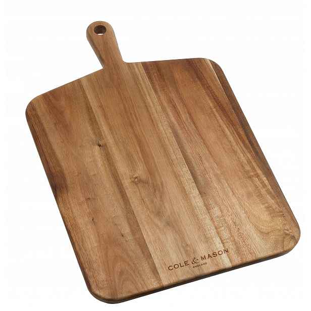 Prkénko s rukojetí Barkway Acacia velké 52 cm