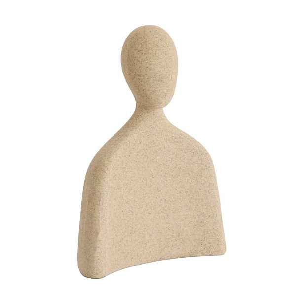 Soška z polyresinu (výška 21,5 cm) Head – Light & Living