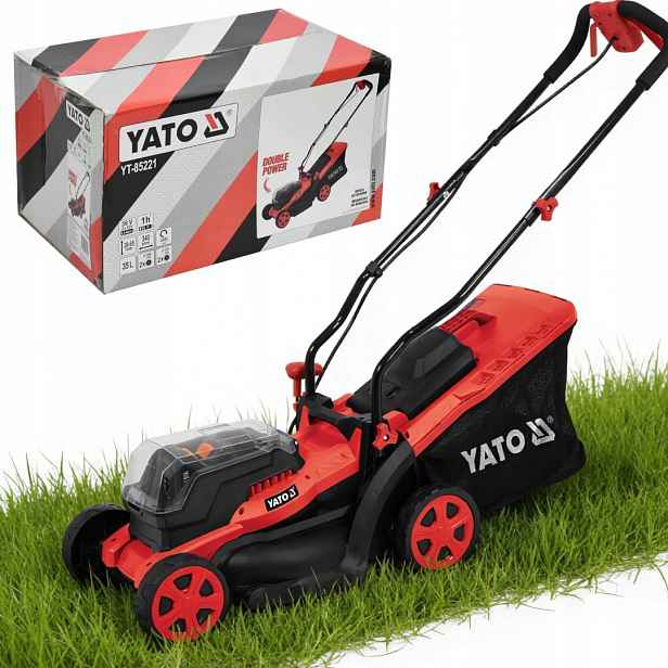 Akumulátorová Sekačka 36V Solo (tělo Bez Baterie) Yato YT-85221