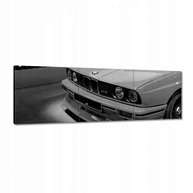 Klasické obrazy 120x40 Bmw BeeMka M3
