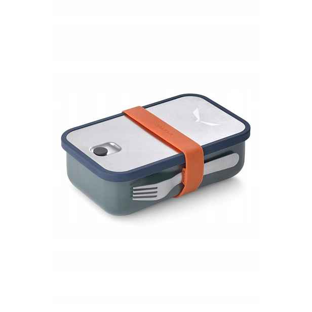 Salewa Nádoba na potraviny Salewa Puez Lunch Box zelená uni