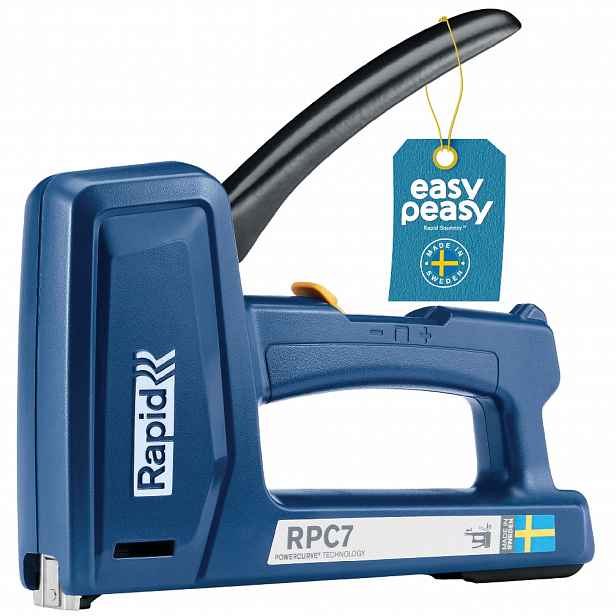 Sešívačka na sponky RPC7 Energy Saving 7v1 Rapid