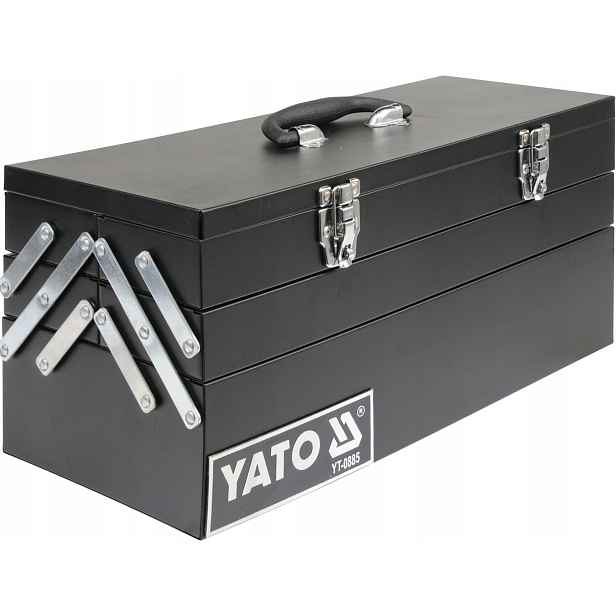 Box Na Nářadí 460*200*225 MM Yato YT-0885