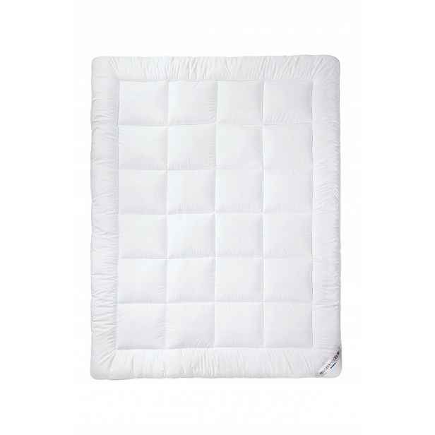 Antialergická přikrývka 135x200 Essmeeda 1400 g bílá