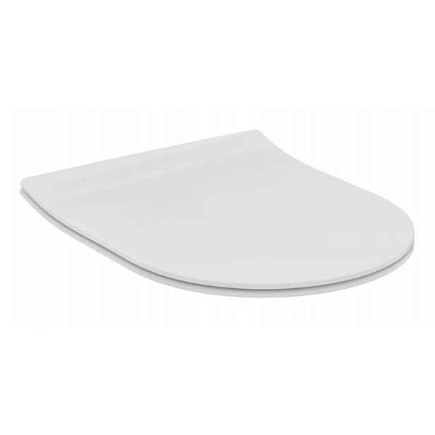Ideal Standard La Dolce Vita - WC sedátko, SoftClose, bílá E266701
