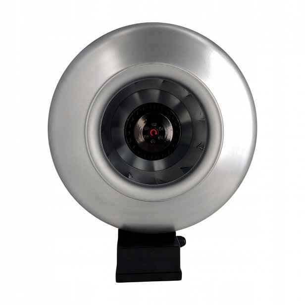 Radiální kanálový ventilátor Vokc 125 ocel 405 m3/h