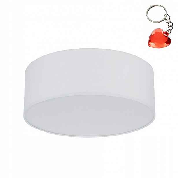 Stropní svítidlo Rondo White 450 1086 Tk Lighting