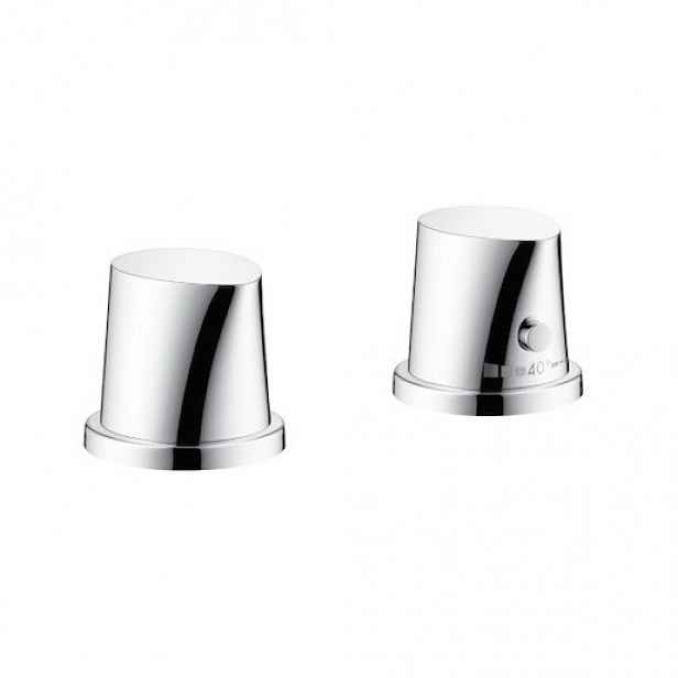 Vanová baterie Hansgrohe Axor Starck bez podomítkového tělesa chrom 12422000