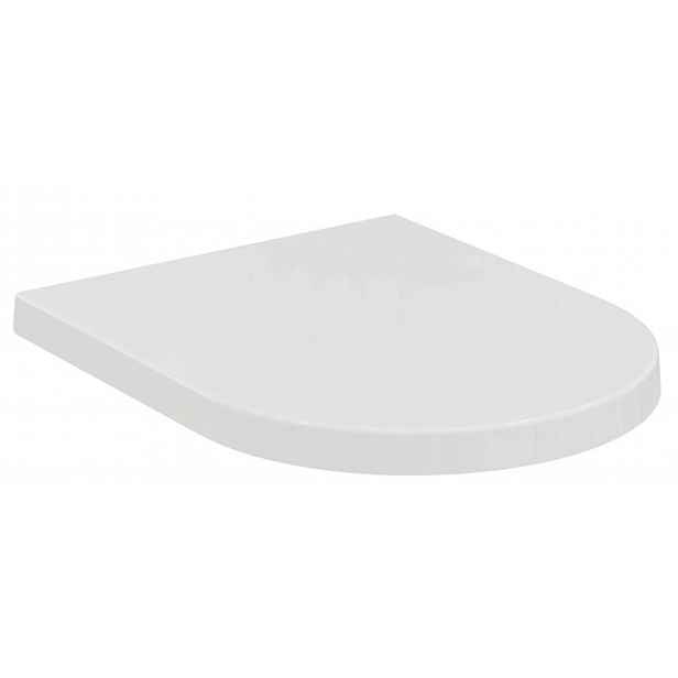 Ideal Standard La Dolce Vita - WC sedátko, SoftClose, bílá E330401