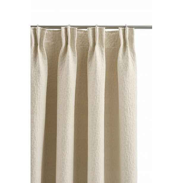 Jotex Zatemňovací závěs Noctis 140 x 220 cm polyester multifunkční páska